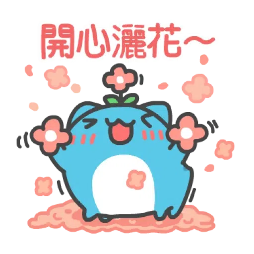 貓貓蟲3 - Sticker 12