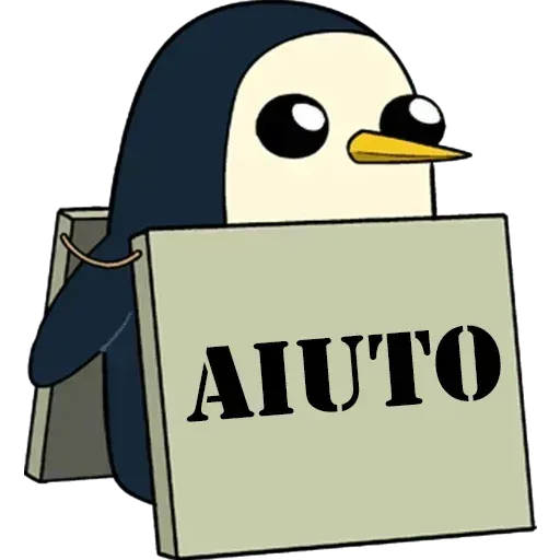 Sticko pacco - Sticker 20