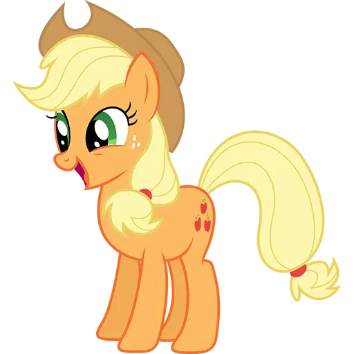 Applejack - Sticker 16