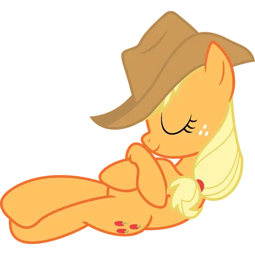 Applejack - Sticker 14