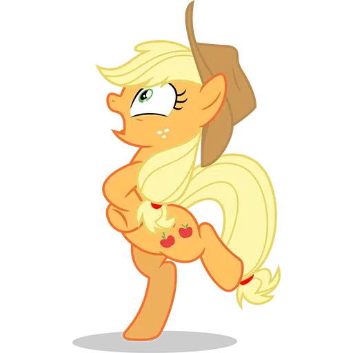 Applejack - Sticker 26