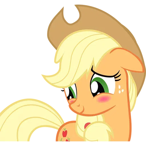 Applejack - Sticker 20