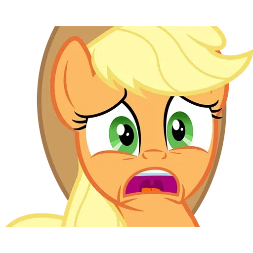 Applejack - Sticker 23