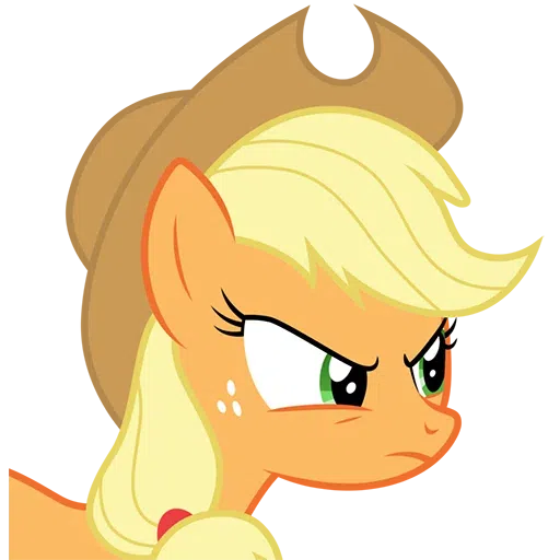 Applejack - Sticker 12