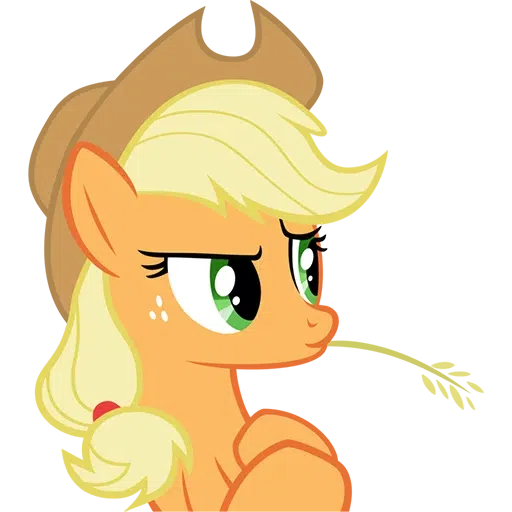 Applejack - Sticker 15