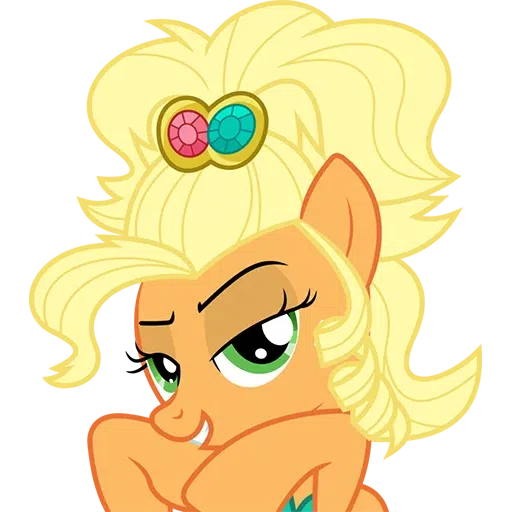 Applejack - Sticker 13