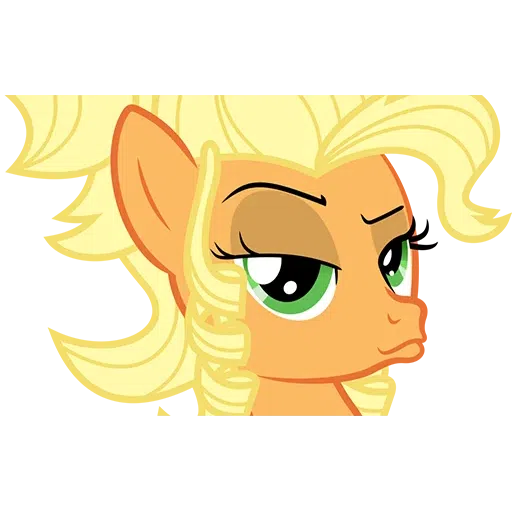 Applejack - Sticker 9