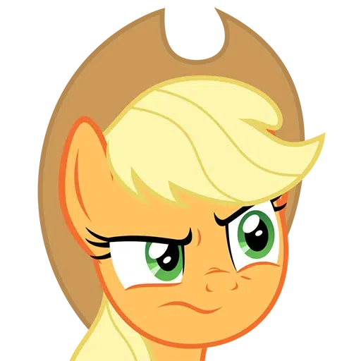 Applejack - Sticker 30