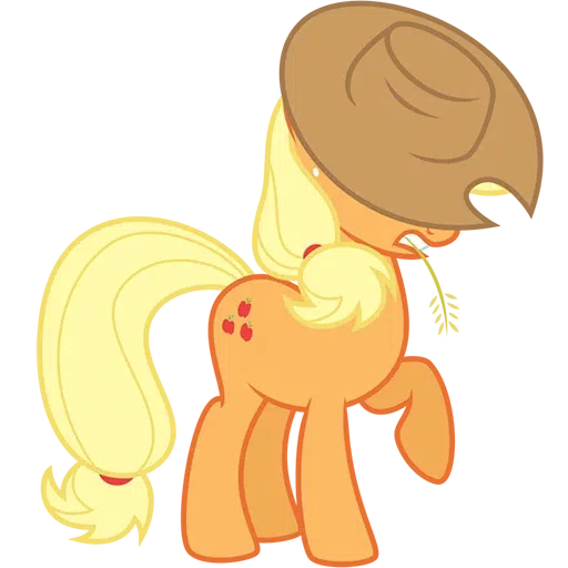 Applejack - Sticker 17