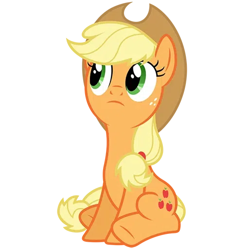Applejack - Sticker 28