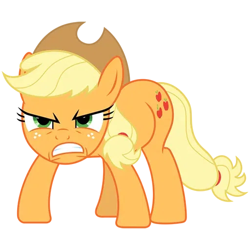 Applejack - Sticker 25