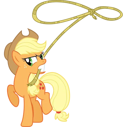 Applejack - Sticker 24