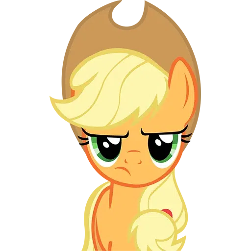 Applejack - Sticker 10