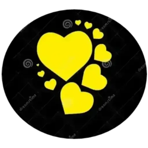 orange hearts2 - Sticker 17