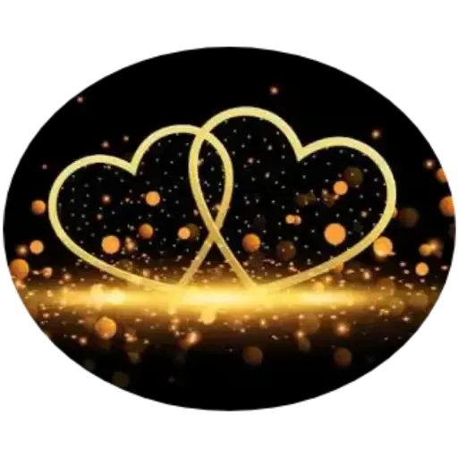 orange hearts2 - Sticker 21