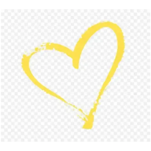 orange hearts2 - Sticker 12