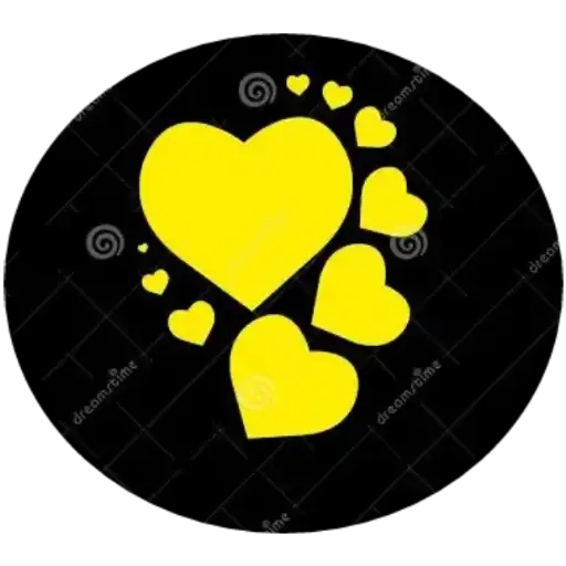 orange hearts2 - Sticker 11