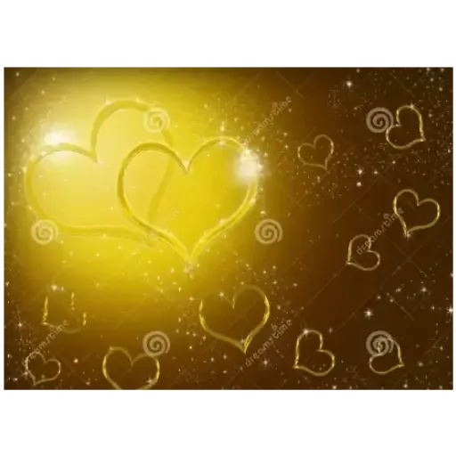 orange hearts2 - Sticker 15