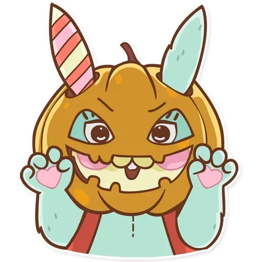 Bunny - Sticker 15