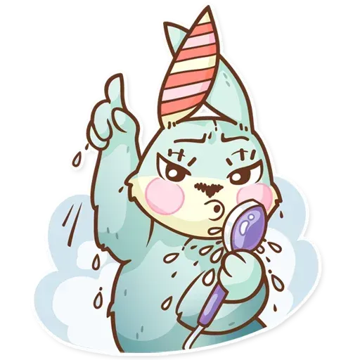 Bunny - Sticker 22