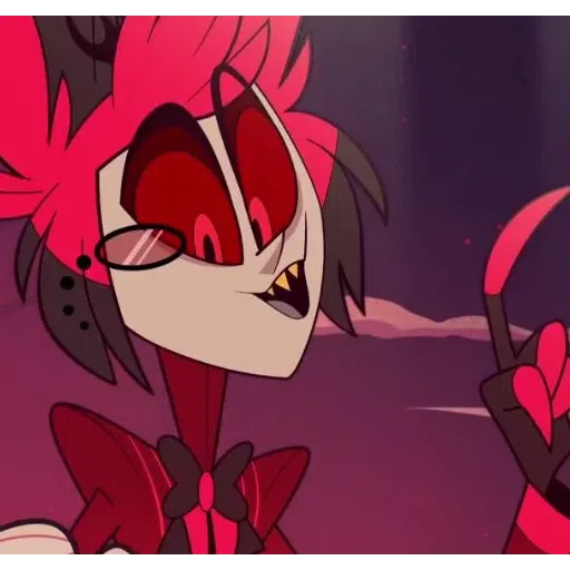 Alastor - Sticker 16