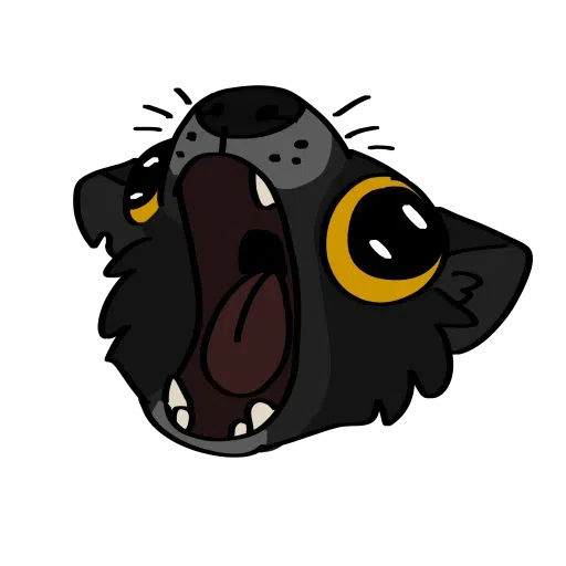 Alastor - Sticker 28