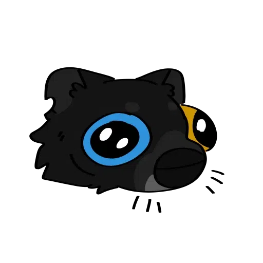 Alastor - Sticker 29