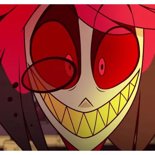 Alastor - Sticker 10
