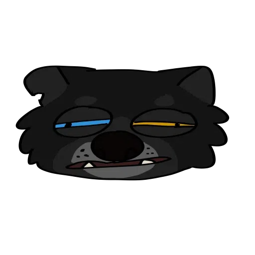 Alastor - Sticker 30