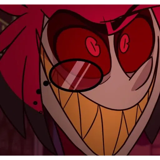 Alastor - Sticker 9