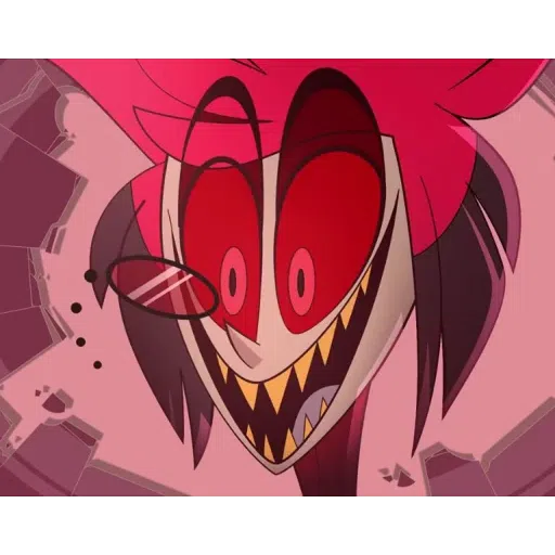Alastor - Sticker 26
