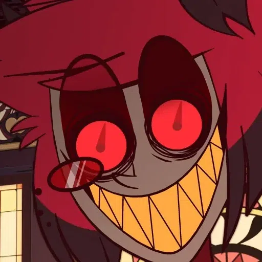 Alastor - Sticker 18