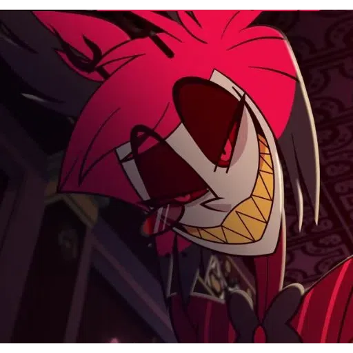 Alastor - Sticker 13