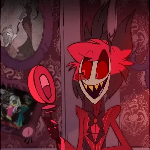 Alastor - Sticker 22