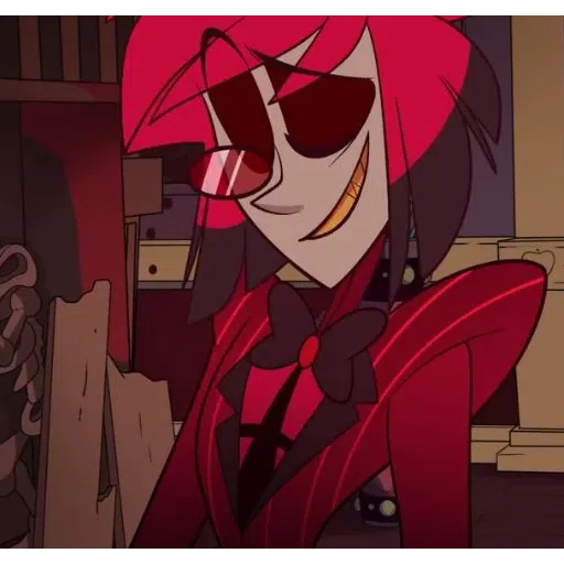 Alastor - Sticker 14