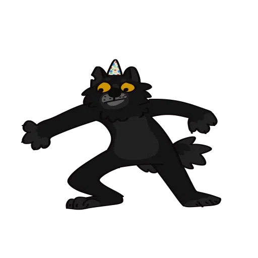 Alastor - Sticker 27