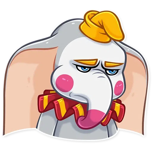 Dumbo - Sticker 11