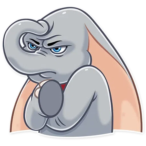 Dumbo - Sticker 18