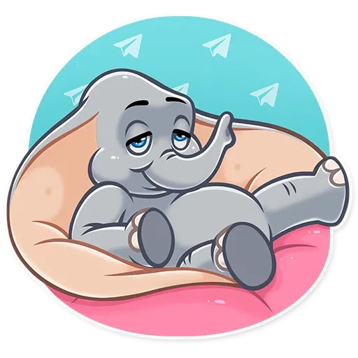Dumbo - Sticker 15