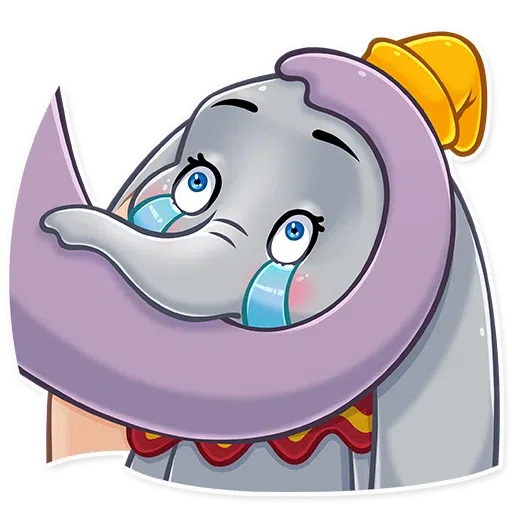 Dumbo - Sticker 23