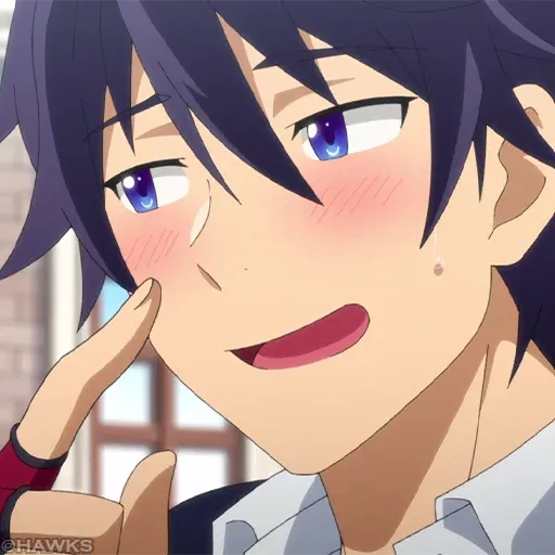 Boku - Sticker 21