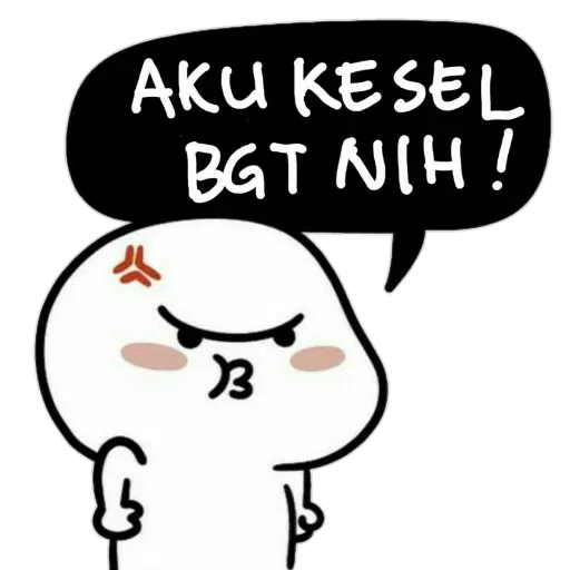 Pentol Bawel Part 3 -Cici - Sticker 9