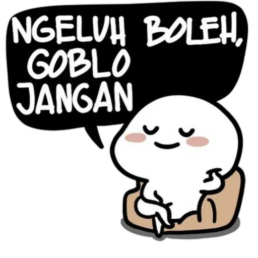 Pentol Bawel Part 3 -Cici - Sticker 12