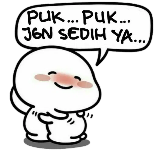 Pentol Bawel Part 3 -Cici - Sticker 11