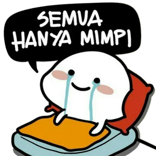 Pentol Bawel Part 3 -Cici - Sticker 13
