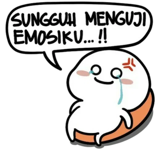 Pentol Bawel Part 3 -Cici - Sticker 30