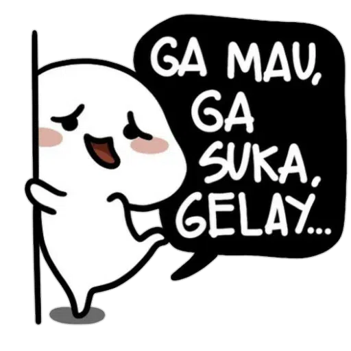 Pentol Bawel Part 3 -Cici - Sticker 15