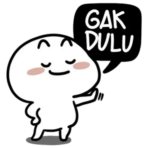 Pentol Bawel Part 3 -Cici - Sticker 24