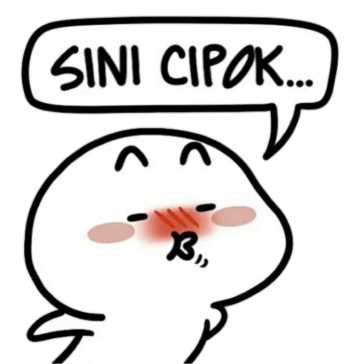 Pentol Bawel Part 3 -Cici - Sticker 25
