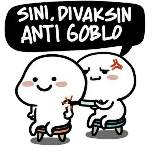 Pentol Bawel Part 3 -Cici - Sticker 14